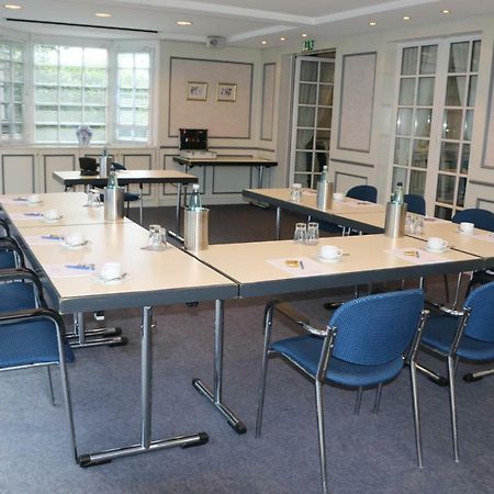 Hotel Friesenhof Norderstedt Ngoại thất bức ảnh