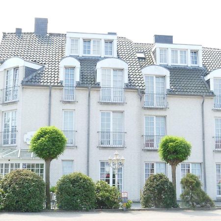 Hotel Friesenhof Norderstedt Ngoại thất bức ảnh