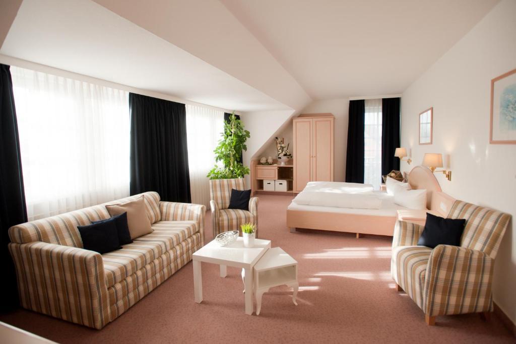 Hotel Friesenhof Norderstedt Phòng bức ảnh