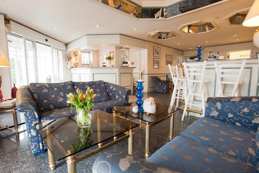 Hotel Friesenhof Norderstedt Ngoại thất bức ảnh