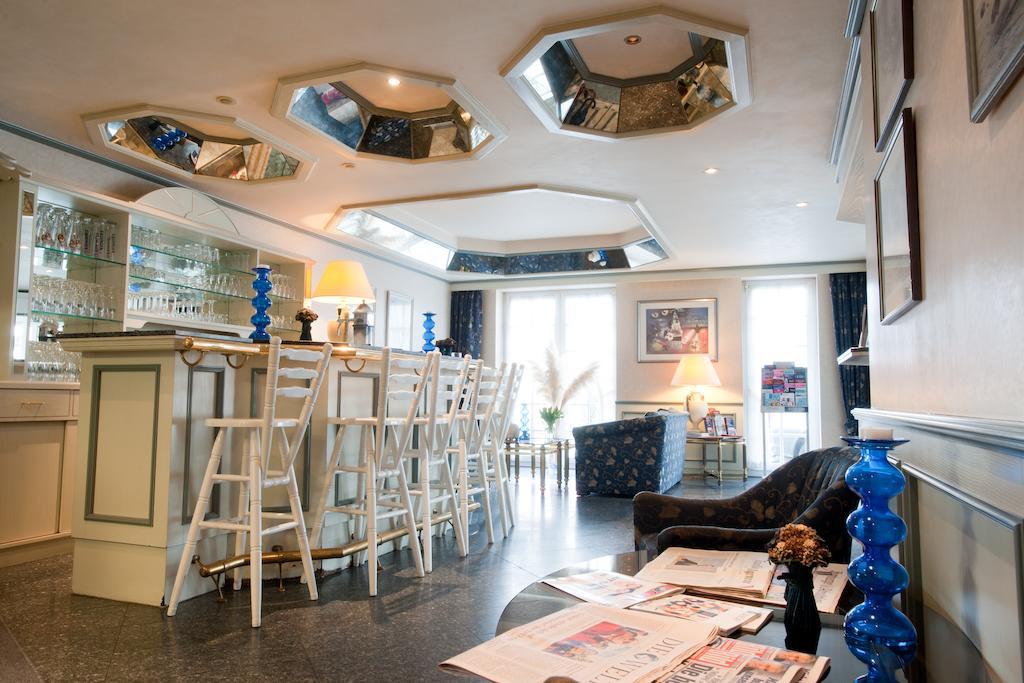 Hotel Friesenhof Norderstedt Ngoại thất bức ảnh