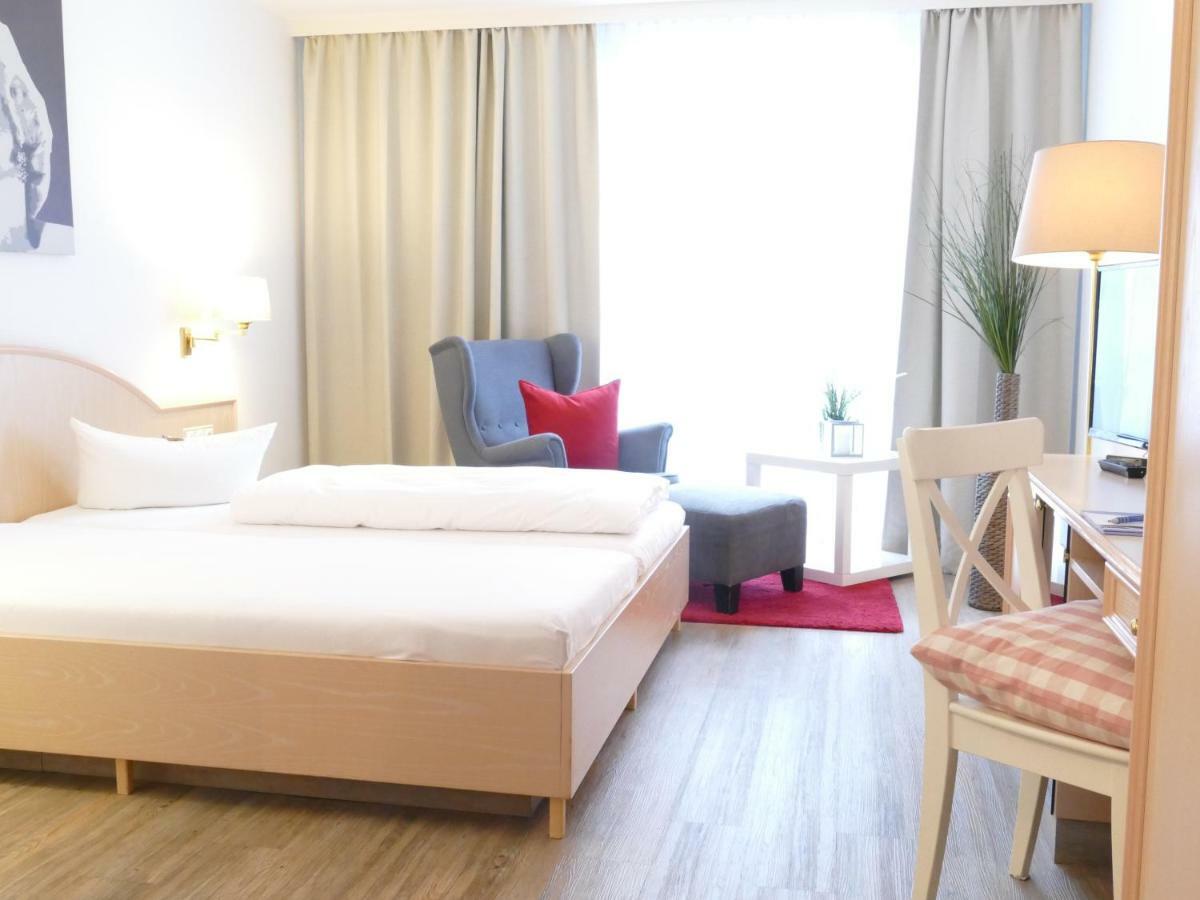 Hotel Friesenhof Norderstedt Ngoại thất bức ảnh