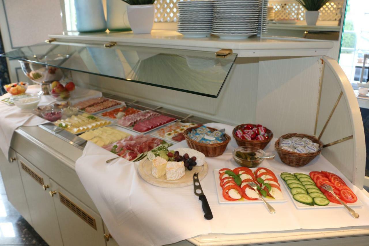 Hotel Friesenhof Norderstedt Ngoại thất bức ảnh