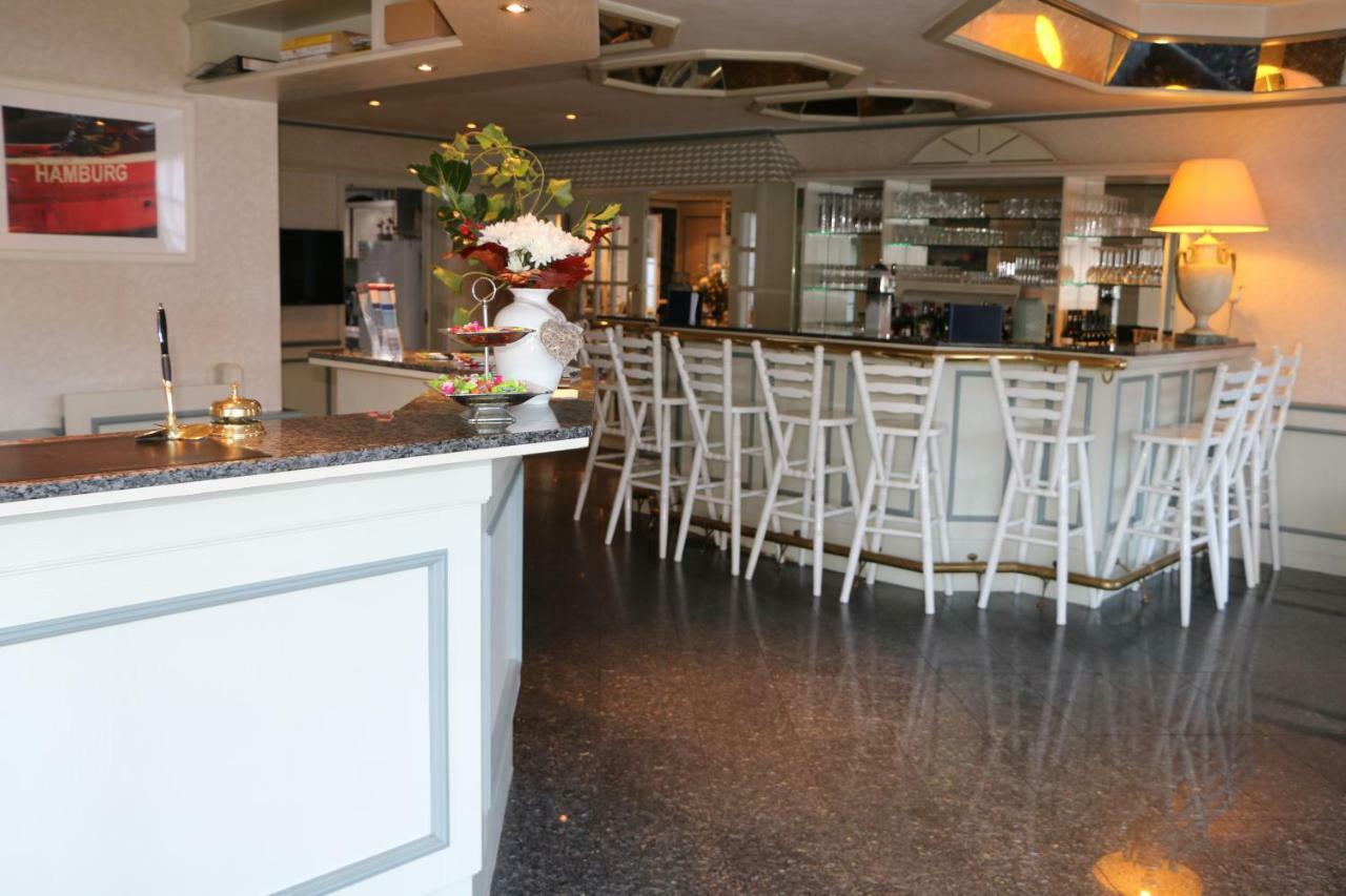 Hotel Friesenhof Norderstedt Ngoại thất bức ảnh