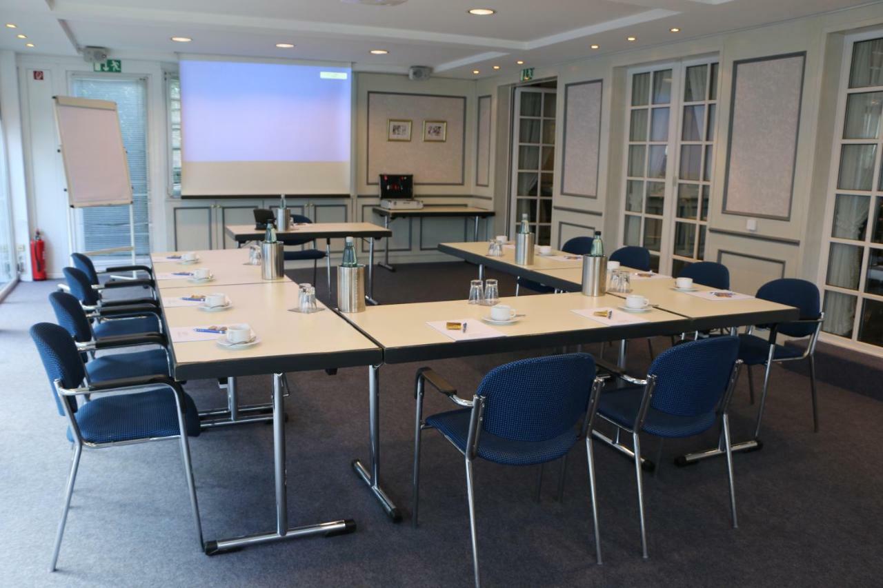 Hotel Friesenhof Norderstedt Ngoại thất bức ảnh