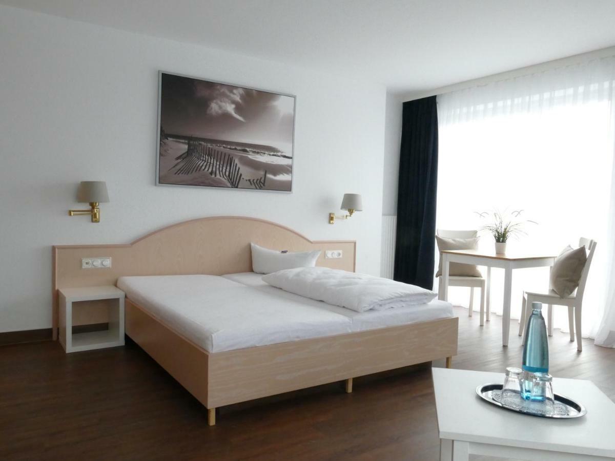 Hotel Friesenhof Norderstedt Ngoại thất bức ảnh