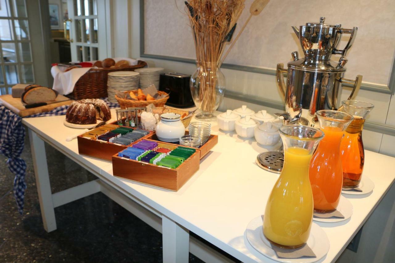 Hotel Friesenhof Norderstedt Ngoại thất bức ảnh